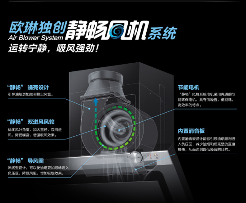 【新款电器 侧吸式抽油烟机正品黑钢玻璃烟机