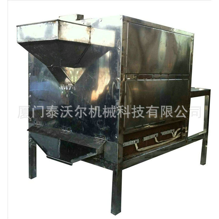 CHJb-d80 新型节能芝麻、花生炒货机-100斤