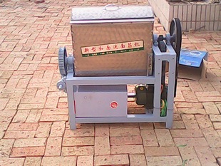 米面机械-不锈钢洗面筋机、50型洗面机、25公