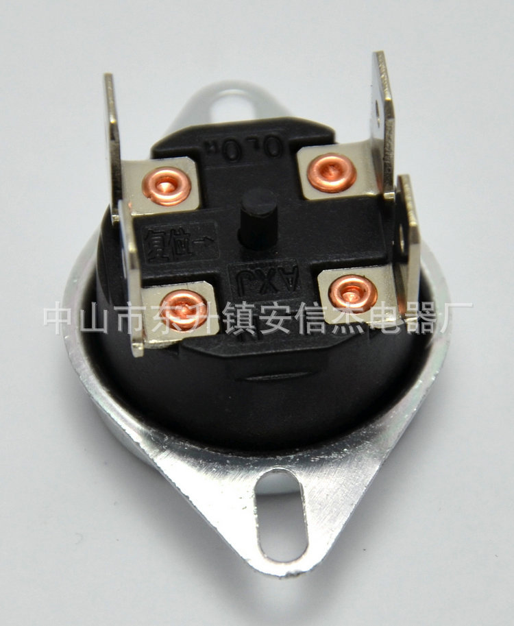 温控开关-厂家直销 中山太阳能热水器限温器 可