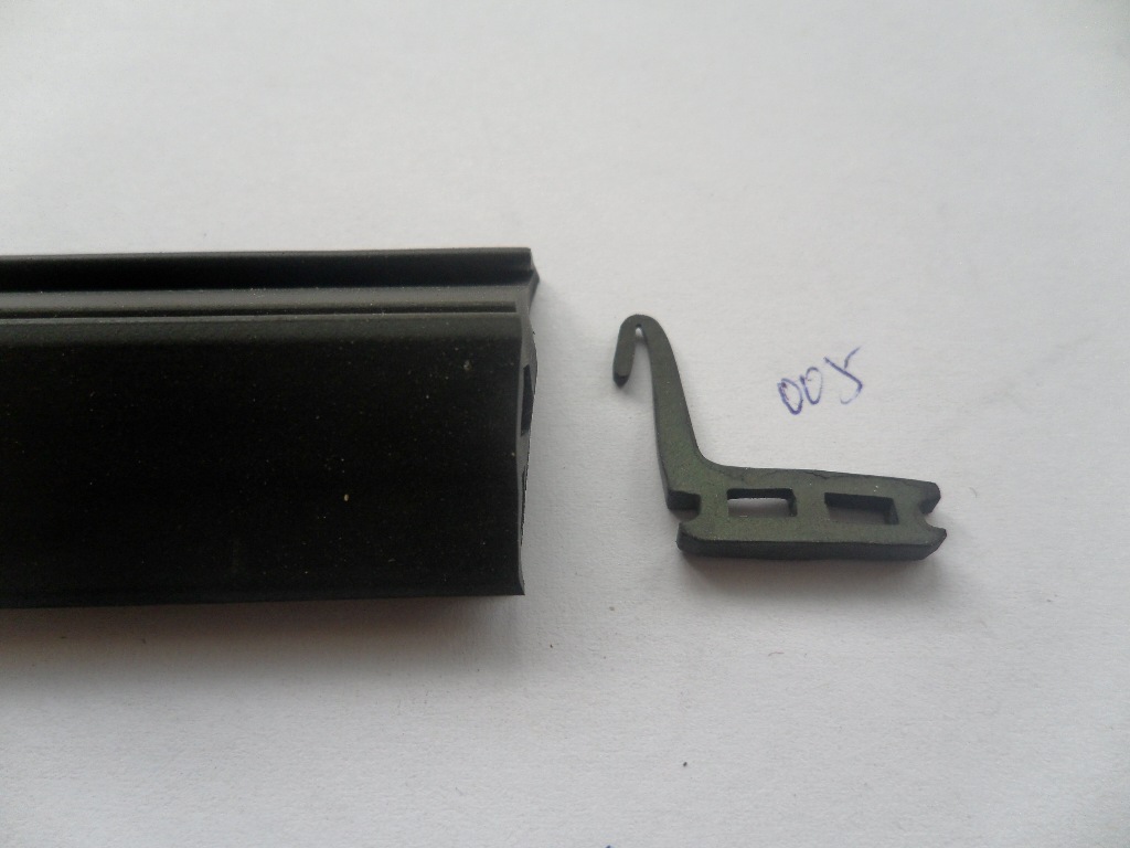 【厂家直销】EPDM幕墙三元乙丙门窗密封条】