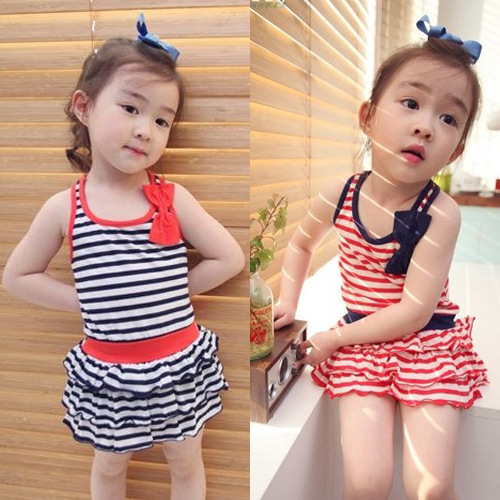 2013童裝夏款 日韓版外貿童套裝夏蝴蝶結款女童兩件套裝批發2079工廠,批發,進口,代購