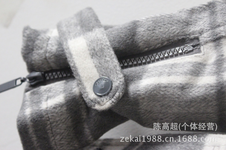 【外贸欧美原单 <em>大牌</em> 中<em>大童</em> 羊毛绒<em>呢子外套</em> 中
