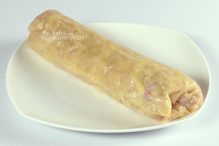深加工肉类-蟠龙菜贡品瘦肉型湖北特产 卷切年