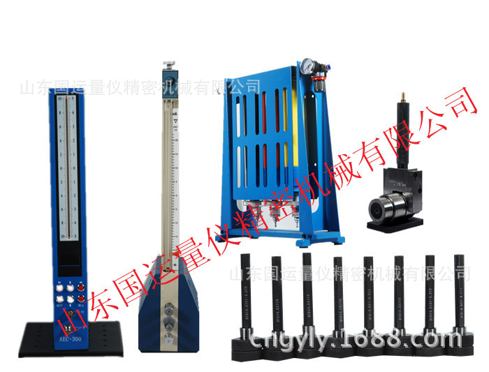 氣動量機、電子柱量機、空氣過濾器、內外徑測校2