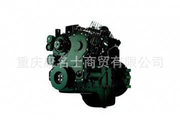用于凌宇CLY5319GSL散装物料车的C300东风康明斯发动机C300 cummins engine