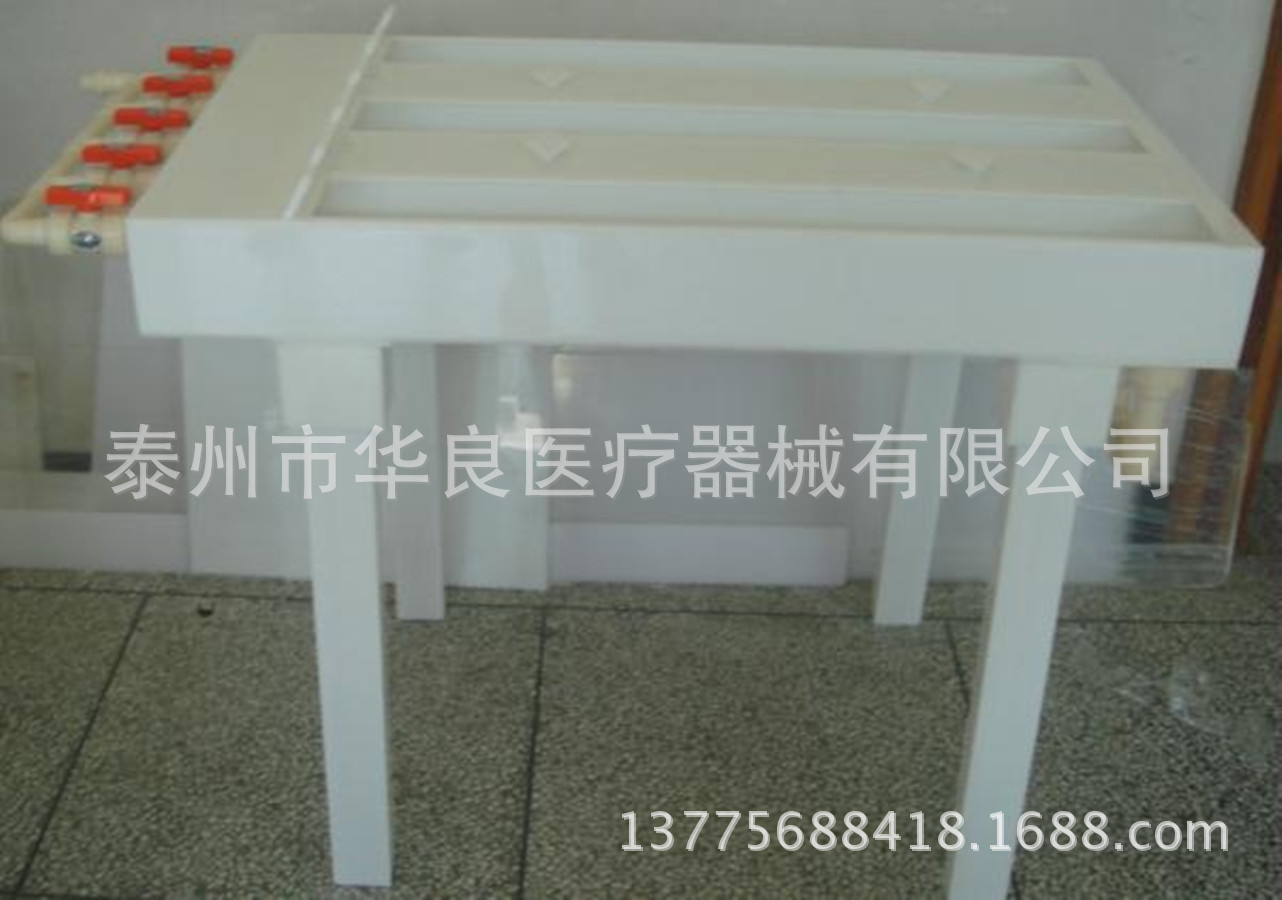 簡款支氣管鏡清洗槽