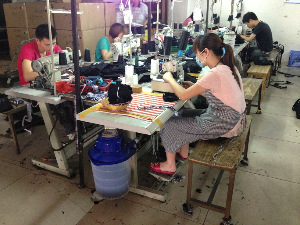 淘工厂 专做儿童裤子加工 童装儿童牛仔裤 服装生产加工 贴牌