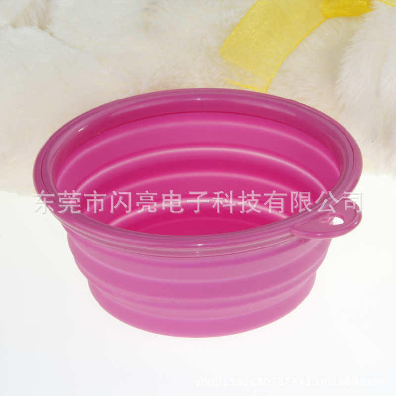 矽膠寵物狗碗 (18)