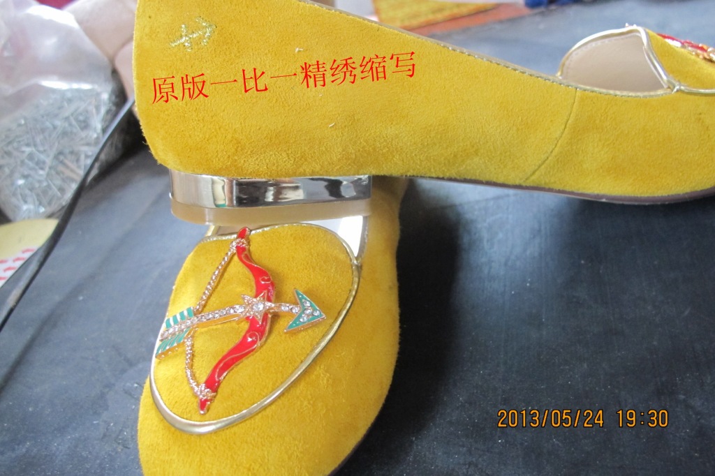 【2013<em>世界</em>最<em>新女人</em>味12星座单鞋 大师设计 时