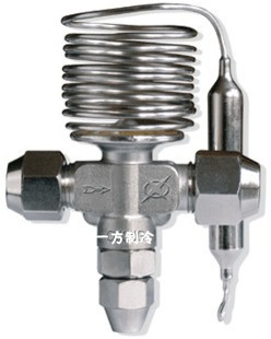 冷水机组热力膨胀阀 空调节流阀 RFN-R22-4.0