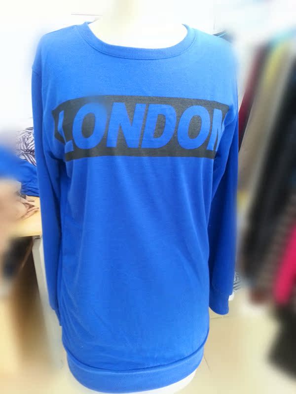 藍LONDON