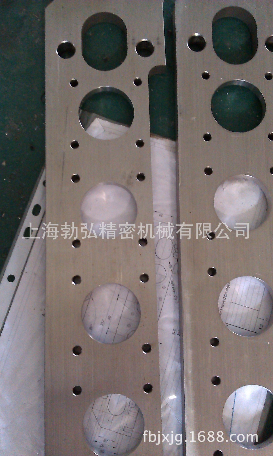 机加工上海浦东线切割加工