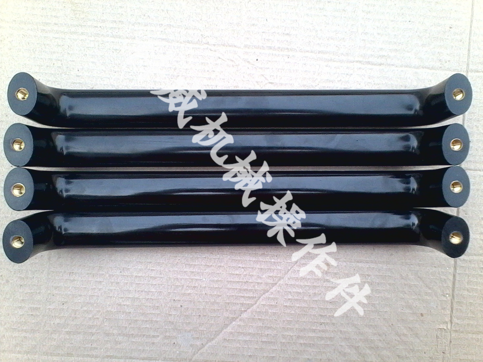 膠木拉手