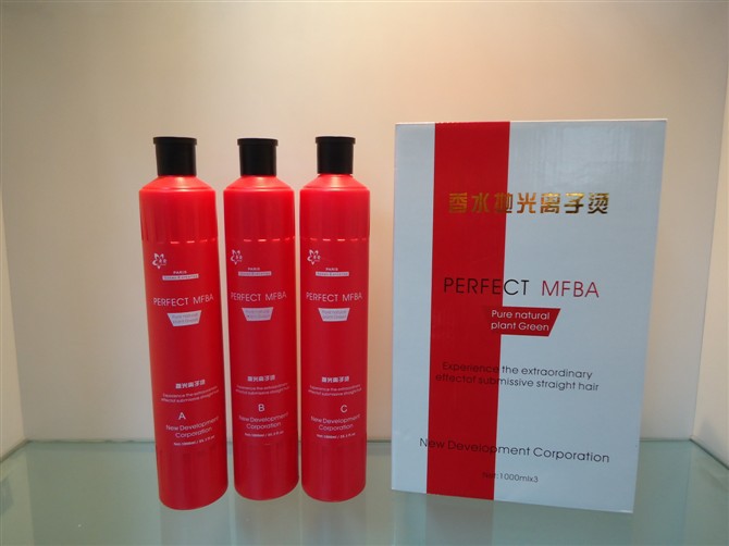 【正品直发膏免夹一<em>梳直头发</em>软发剂软发膏离子