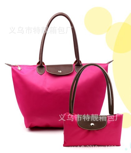 nylon folding bag (11)