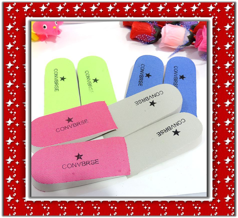 2元批发男式<em>女士</em>通用<em>内增高鞋垫</em> 2.5cm半垫增