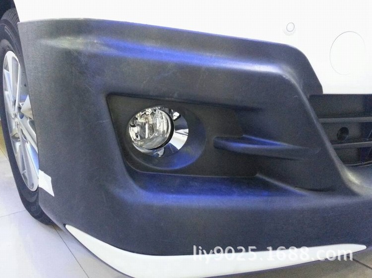 【丰田埃尔法Alphard包围蒙娜丽莎款阿尔法A