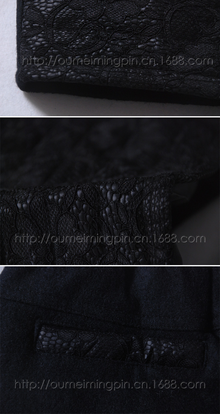 【2013秋冬新款韩版女装显瘦<em>雷丝</em>花边<em>短裤</em>靴