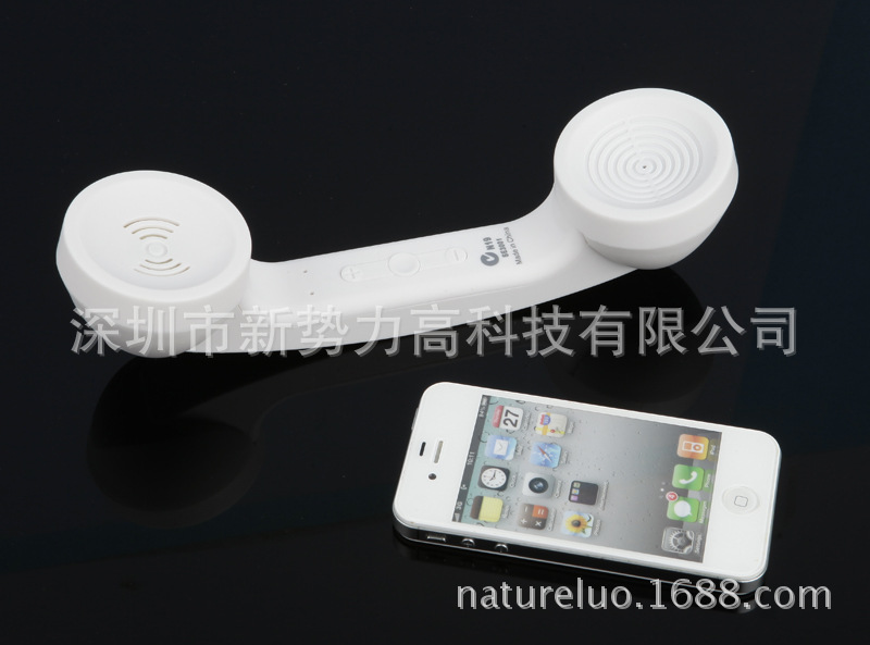 【iphone4s\/5g 小米 HTC手机通用 无线蓝牙耳