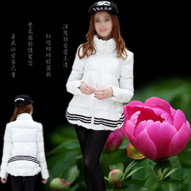 <em>厂家</em>直销 <em>冬装</em>新款 <em>韩版</em>女<em>棉袄</em> <em>棉衣</em>斗篷<em>外套</em> A