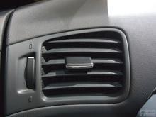 汽车出风口模具