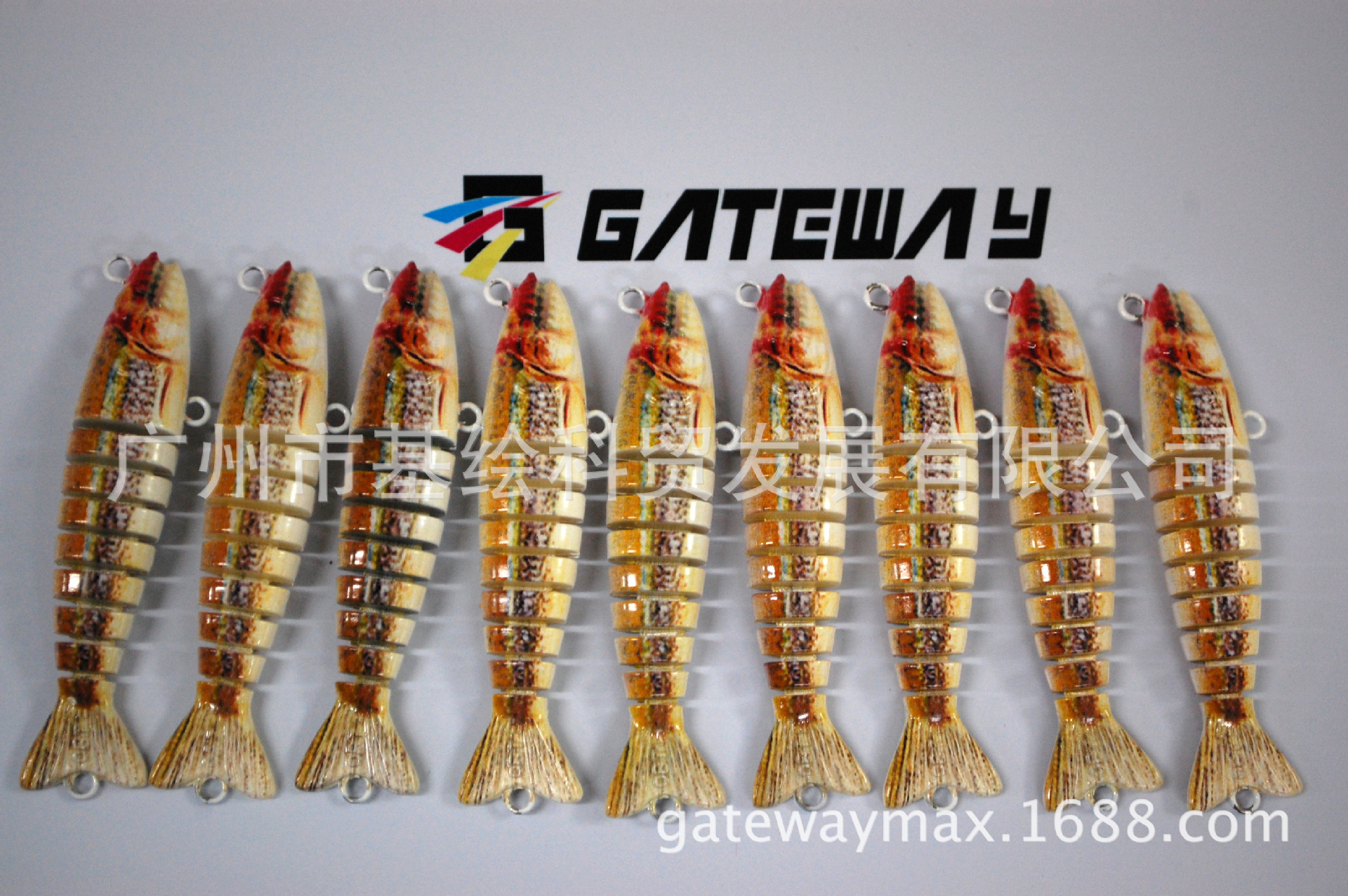 基绘高精小型鱼饵平板打印机,高清仿真鱼饵打