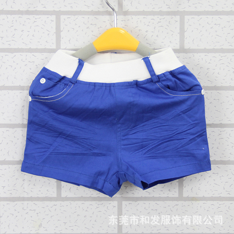 童裤-2013夏新款 时尚百搭儿童<em>牛仔裤</em> <em>女童</em>男