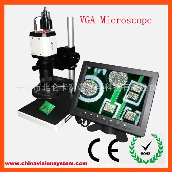 VGA-DESK-MICROSCOOPE