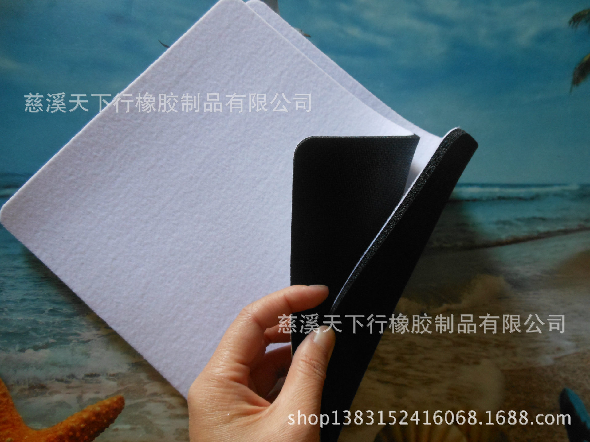 可热转印鼠标垫