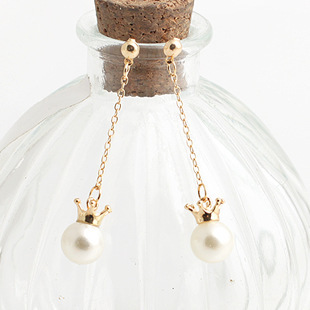 批发采购耳饰-【繁星饰品】【E9614】镀真金