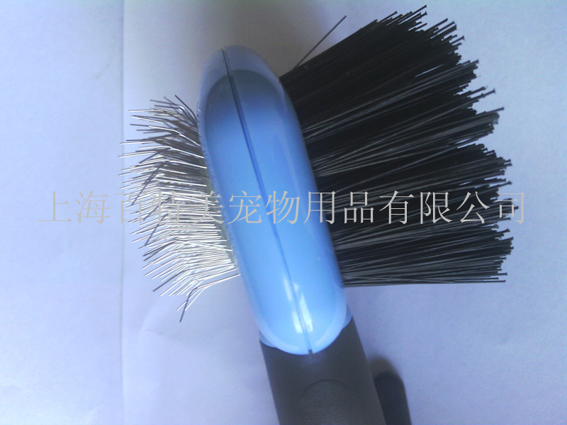 PT橢圓頭雙面按摩刷8