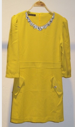 衣道秋冬连衣裙