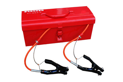 移动式静电接地报警仪