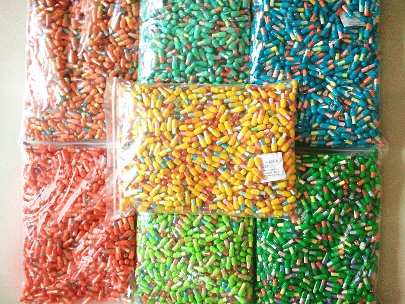 【半透明爱情胶囊,爱情药丸 许愿胶囊 许愿药丸