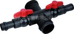 两寸四通转N45出水配N45出水,价格是4元一套