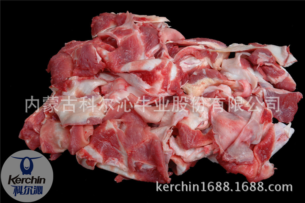 肉筋-询价产品:产地批量直销供应肥牛肉块 四号