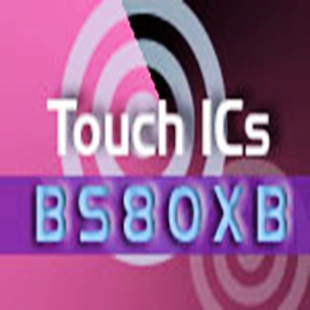 集成电路(IC)-合泰 触摸ic 触摸芯片 BS808B H