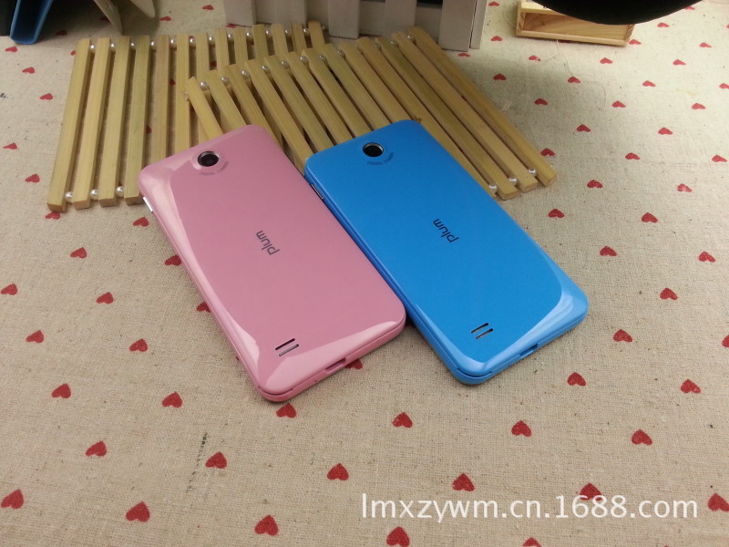【国产品牌 普蓝C1 4.0寸新款安卓4.1智能手机