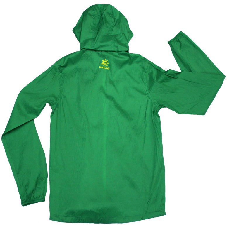 其他户外服装-KAILAS凯乐石皮肤风衣超轻超薄