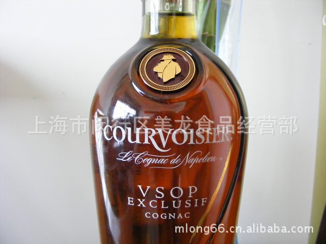 樽道 进口洋酒 法国干邑 拿破仑金尊vsop 白兰地 700ml 特价