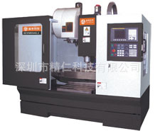 鑫泰线轨立式加工中心 GSVM8050L2线轨立式加工中心