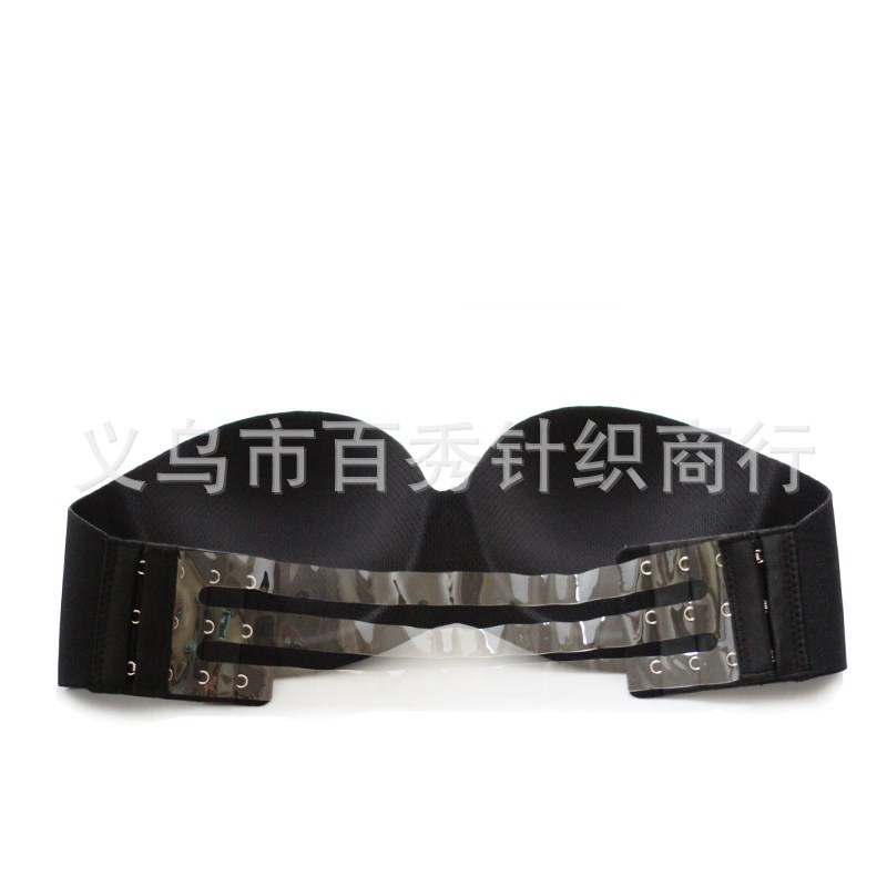 <em>文胸</em>-热销 一片式新款调整隐形<em>文胸</em> <em>背扣式</em>少女