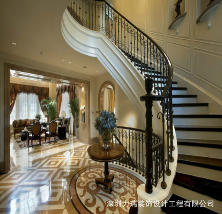 深圳力瑞装饰效果图案例