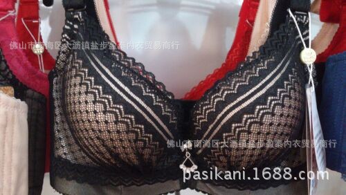 小胸加厚胸罩精油水袋聚攏集中上托熱銷秋冬新款婚慶系列雨特3651工廠,批發,進口,代購
