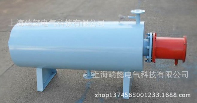 管道式加热器