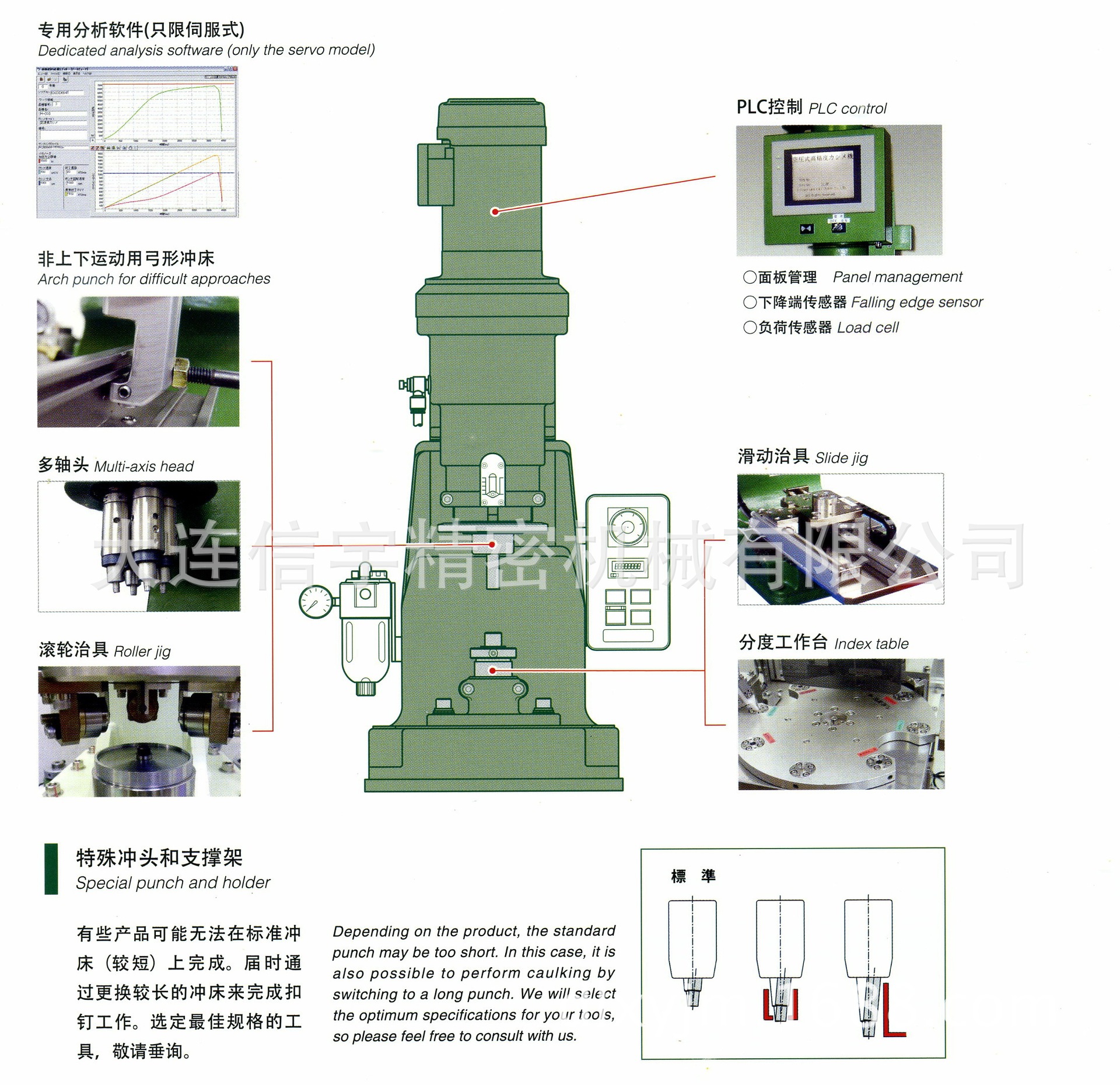 空压式铆接机 主机2604-H