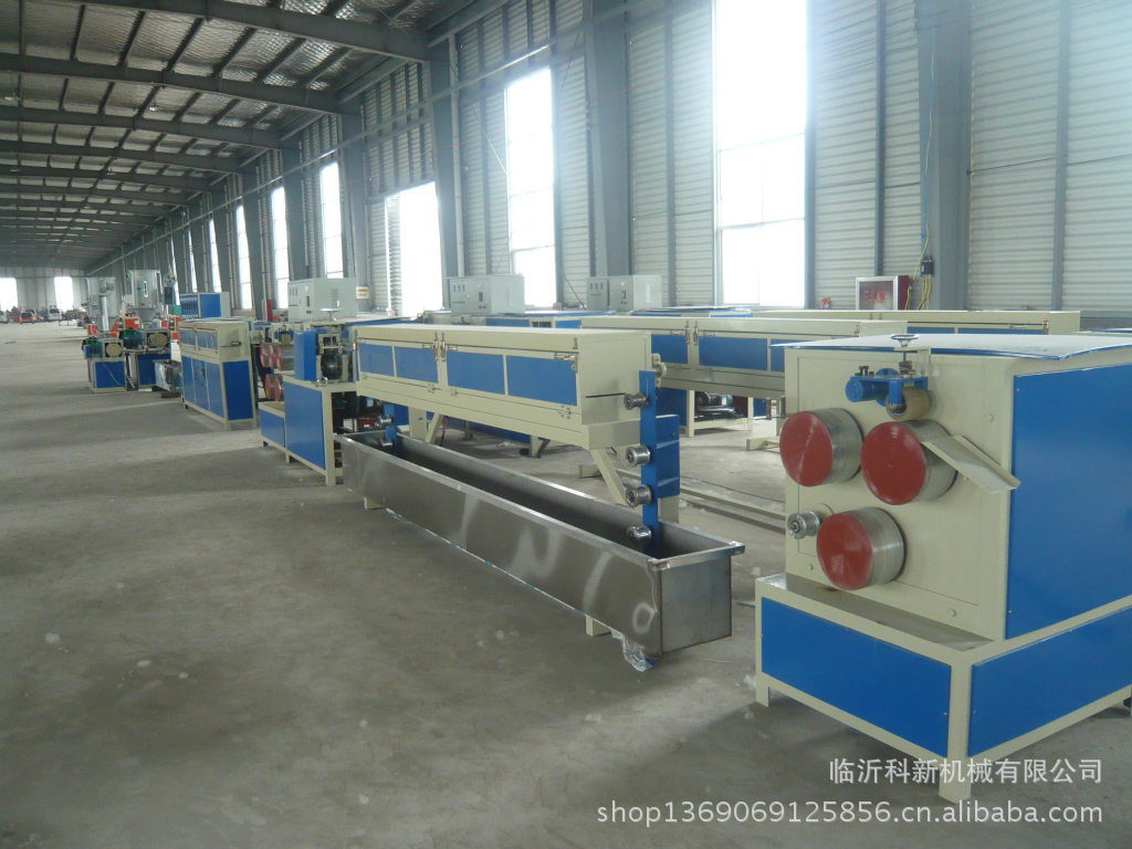 塑料包装机械-打包带机选哪家?临沂科新实力强