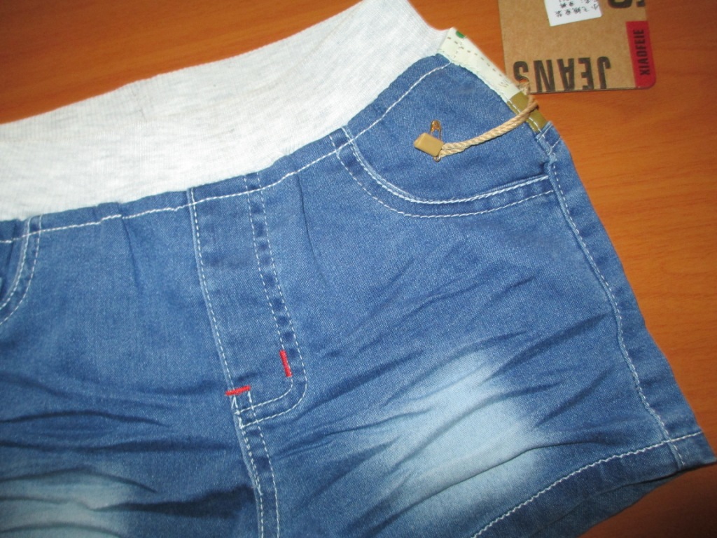 【<em>男童牛仔短裤</em>男中童<em>夏款</em>热裤蓝色韩版童装纯