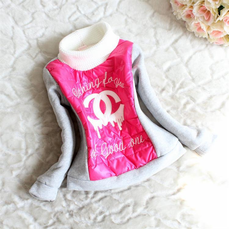 2013韩版冬季童装套装 女童<em>马甲</em>卫衣3件套 抓